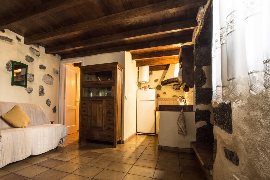 Casa Rural De Piedra Frontera Kültér fotó
