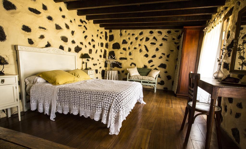 Casa Rural De Piedra Frontera Szoba fotó