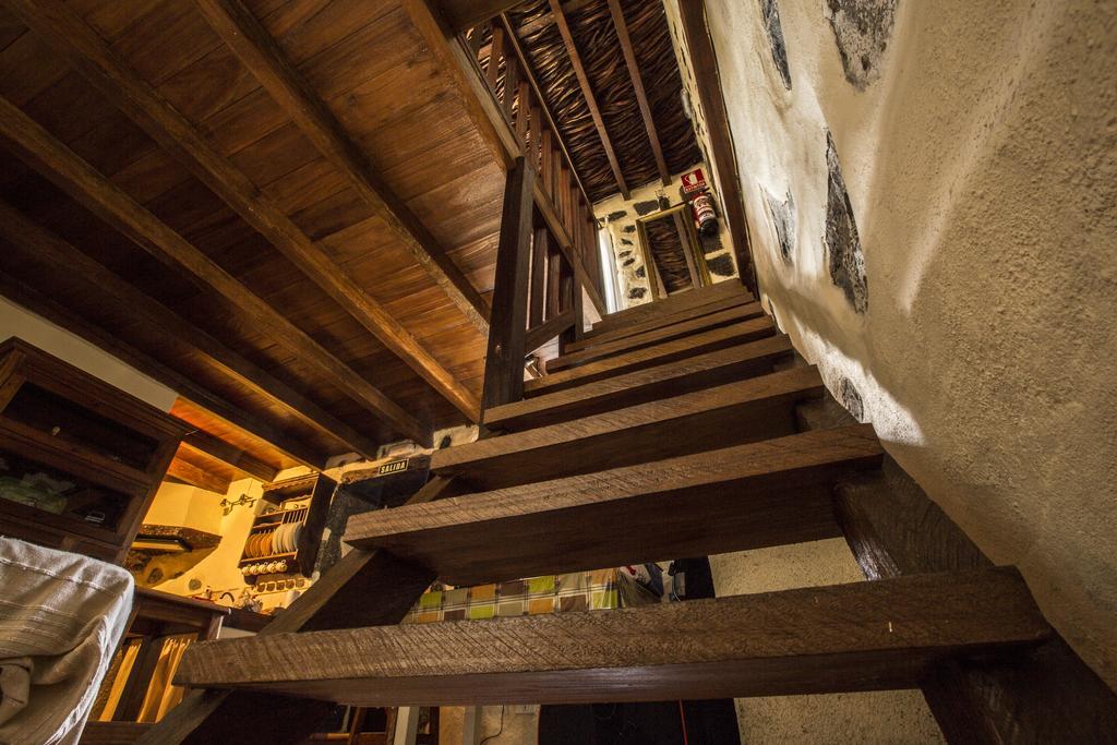 Casa Rural De Piedra Frontera Kültér fotó