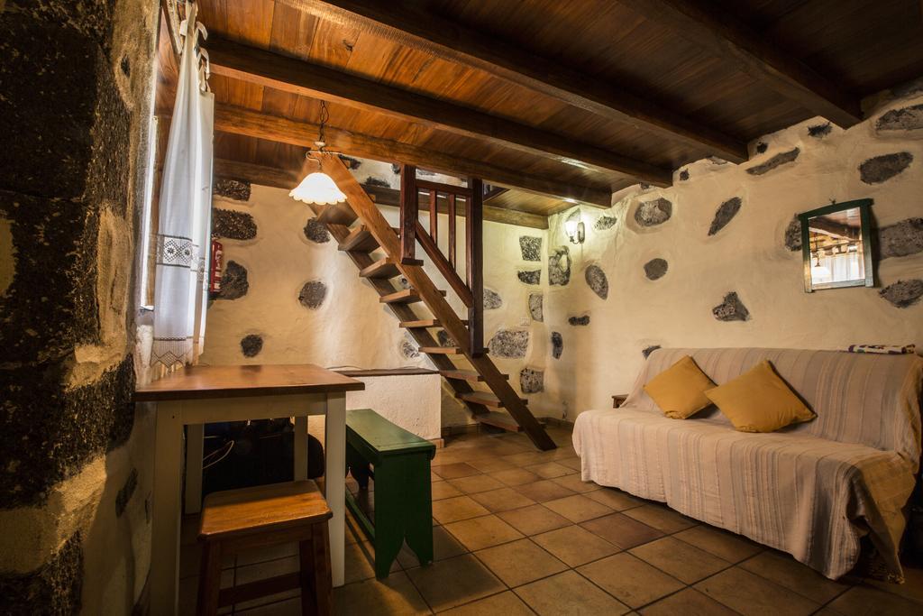 Casa Rural De Piedra Frontera Kültér fotó