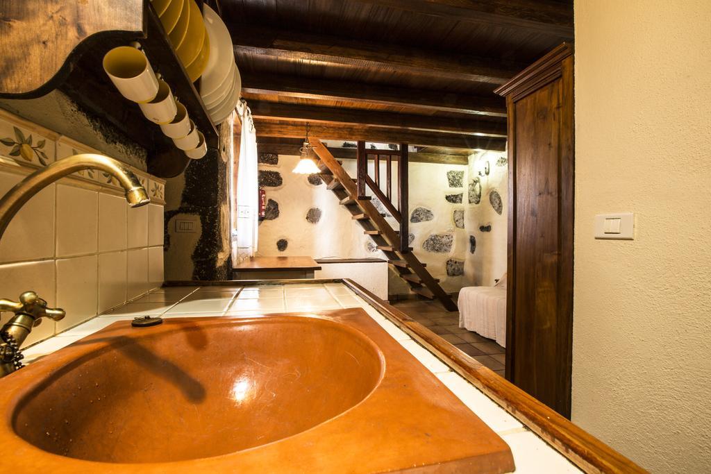 Casa Rural De Piedra Frontera Kültér fotó
