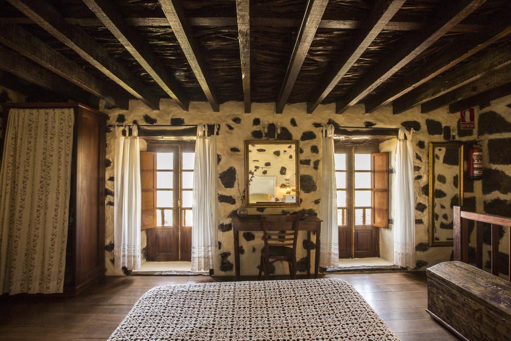 Casa Rural De Piedra Frontera Szoba fotó