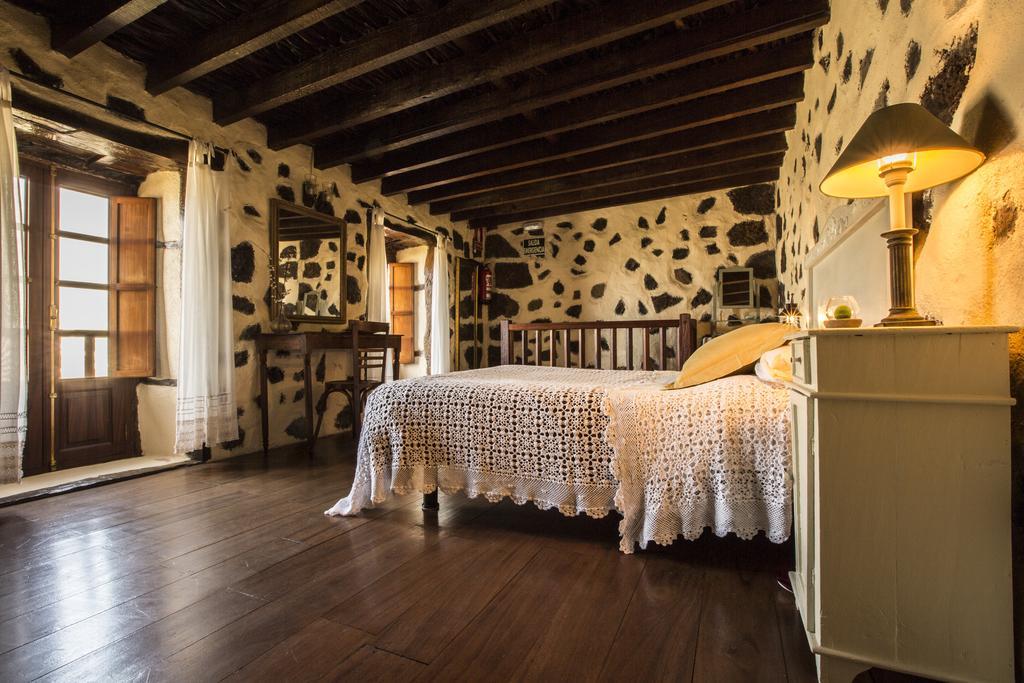 Casa Rural De Piedra Frontera Szoba fotó