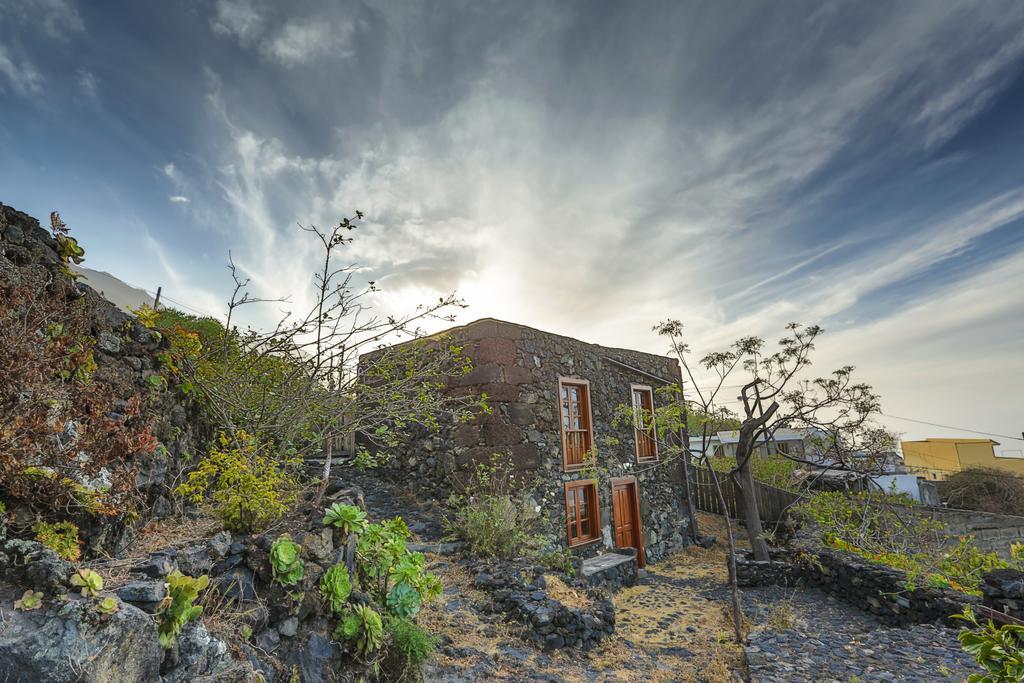 Casa Rural De Piedra Frontera Szoba fotó